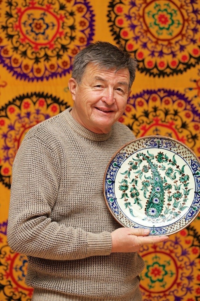 Nazirov Alisher Nosirovich