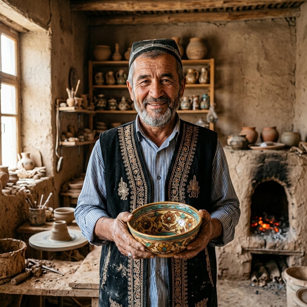 Narzullayev Shavkat Ibodulloyevich