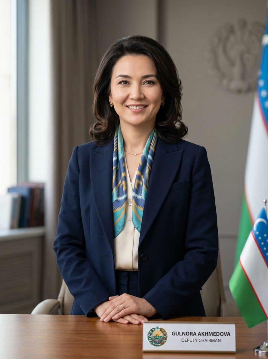 Ahmedova Gulnora Rustamovna