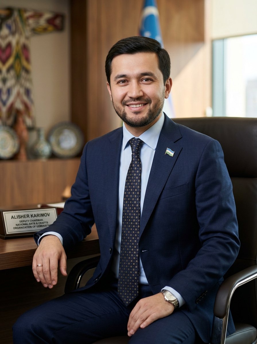 Karimov Alisher Shavkatovich