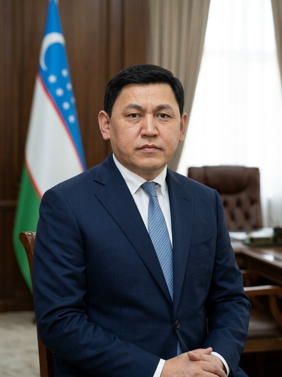 Atabayev Shuhrat Xaldarovich