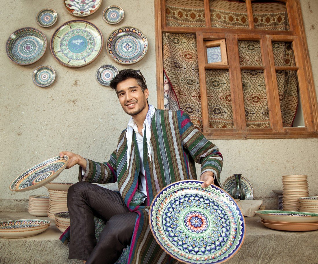 Rishton kulolchilik san'ati